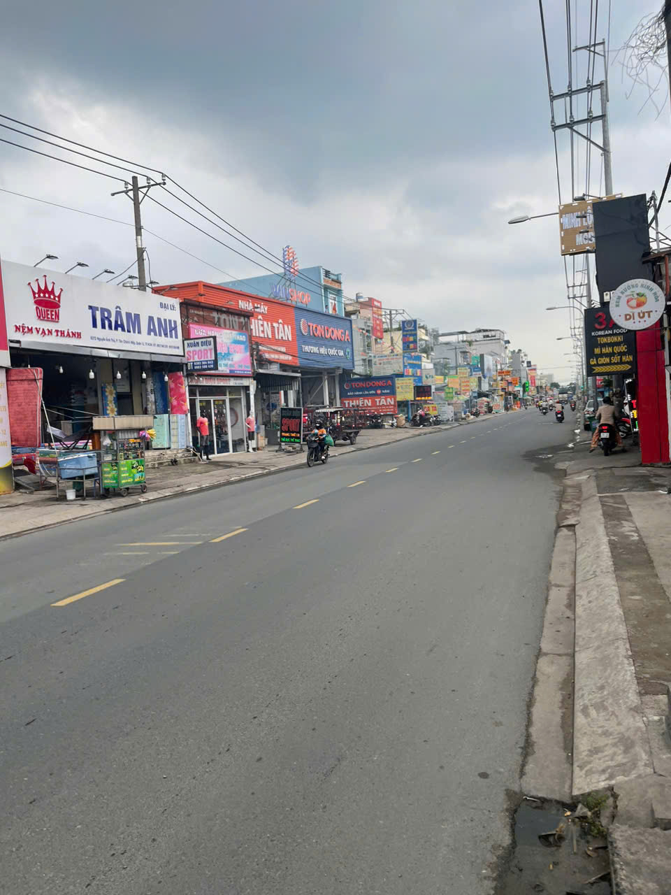Bán nhà mặt tiền 9x28m giá 27 tỷ Đường Nguyễn Ảnh Thủ - Ảnh 2