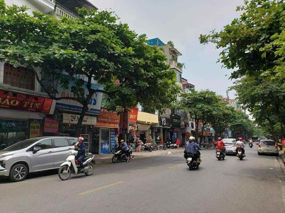 bán nhà mặt phố Ngọc Lâm, 60m, gần ngã tư Ngọc Lâm-Hồng Tiến, cách cầu Chương Dương 5 phút lái xe - Ảnh 2
