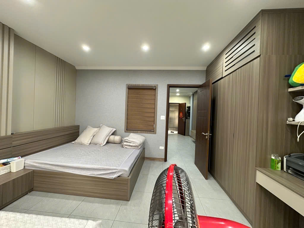 🔥🔥🔥LÃI NGAY KHI MUA, MẶT NGÕ TO HƠN PHỐ - HOA HẬU GIỮA LÒNG THỦ ĐÔ – KHU PHÂN LÔ VIP CẦU GIẤY, ĐẸ - Ảnh chính