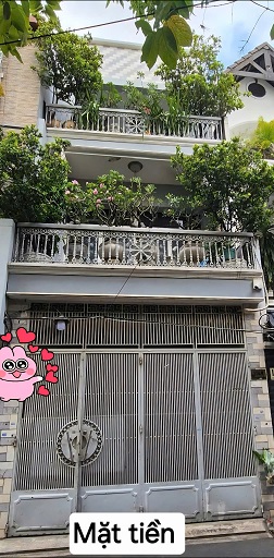 BÁN NHÀ CHÍNH CHỦ – HẺM MỘT TRỤC 6M – TRẦN HUY LIỆU – 70M² – 3 TẦNG – TẶNG NỘI THẤT – 16.5 TỶ - Ảnh chính