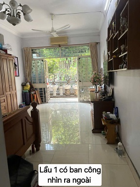 BÁN NHÀ CHÍNH CHỦ – HẺM MỘT TRỤC 6M – TRẦN HUY LIỆU – 70M² – 3 TẦNG – TẶNG NỘI THẤT – 16.5 TỶ - Ảnh 1