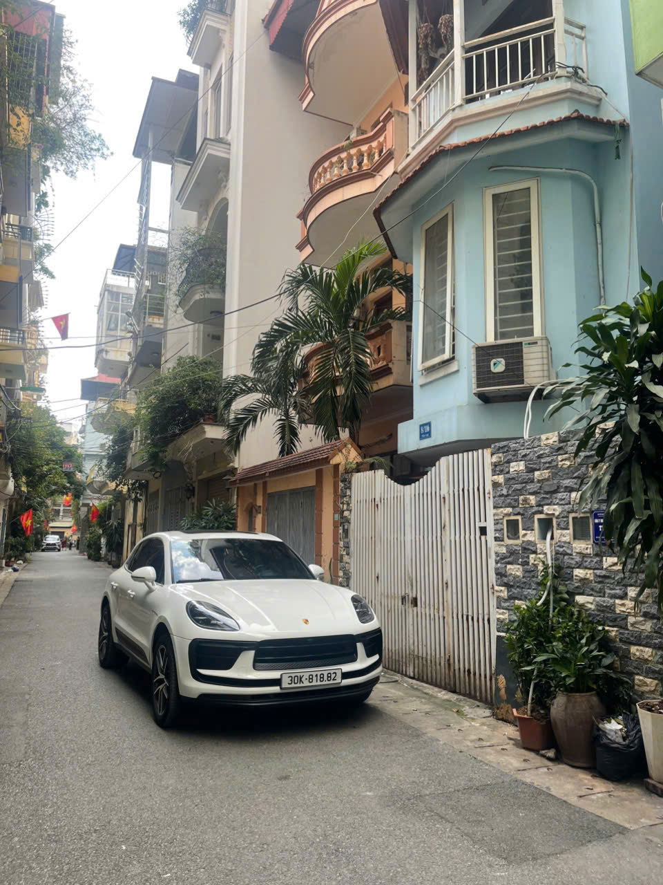 Cần bán nhà 8/116 phố Yên Lạc, phường Vĩnh Tuy, quận Hai Bà Trưng, Hà Nội - Ảnh 1