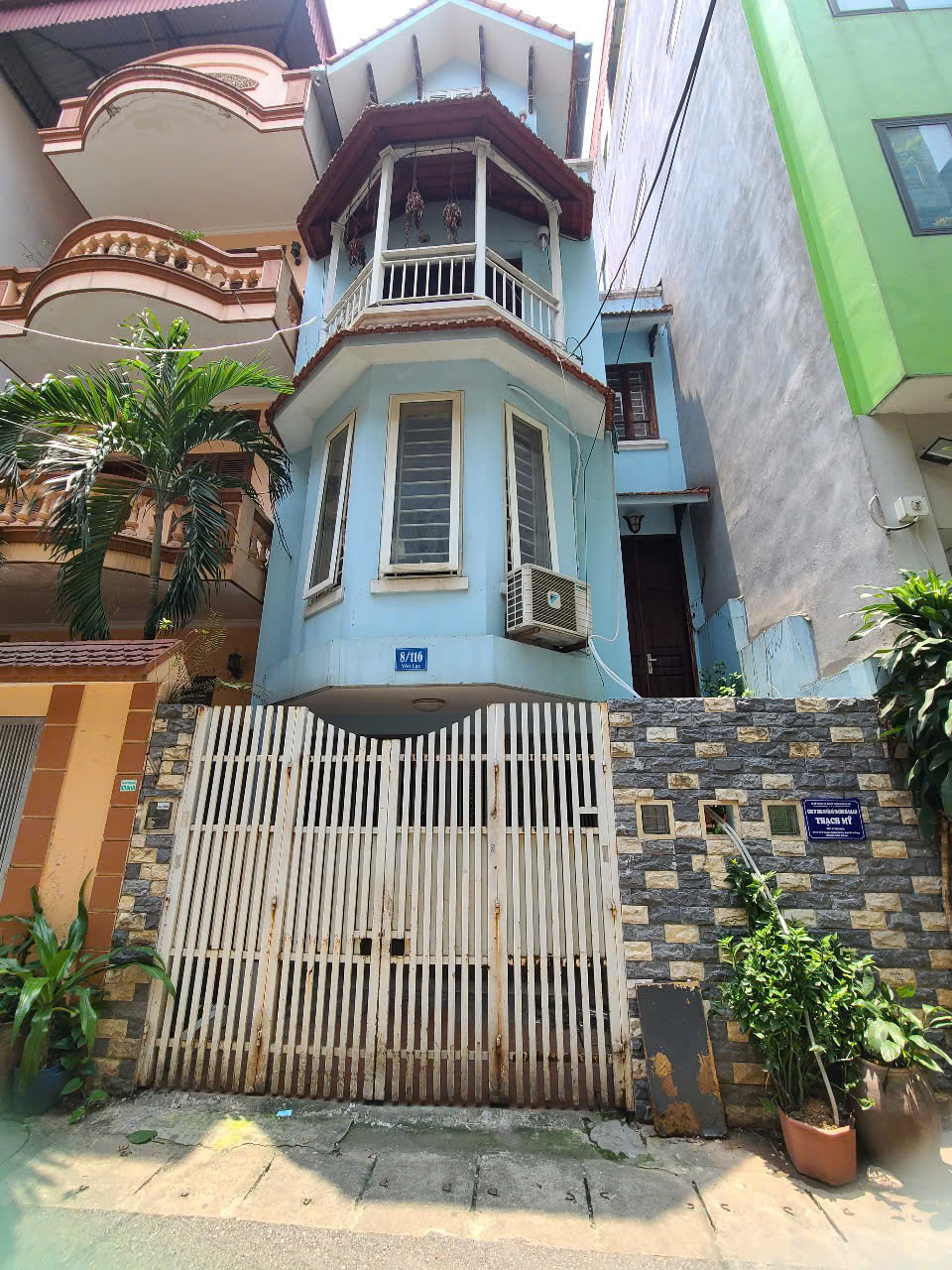 Cần bán nhà 8/116 phố Yên Lạc, phường Vĩnh Tuy, quận Hai Bà Trưng, Hà Nội - Ảnh chính