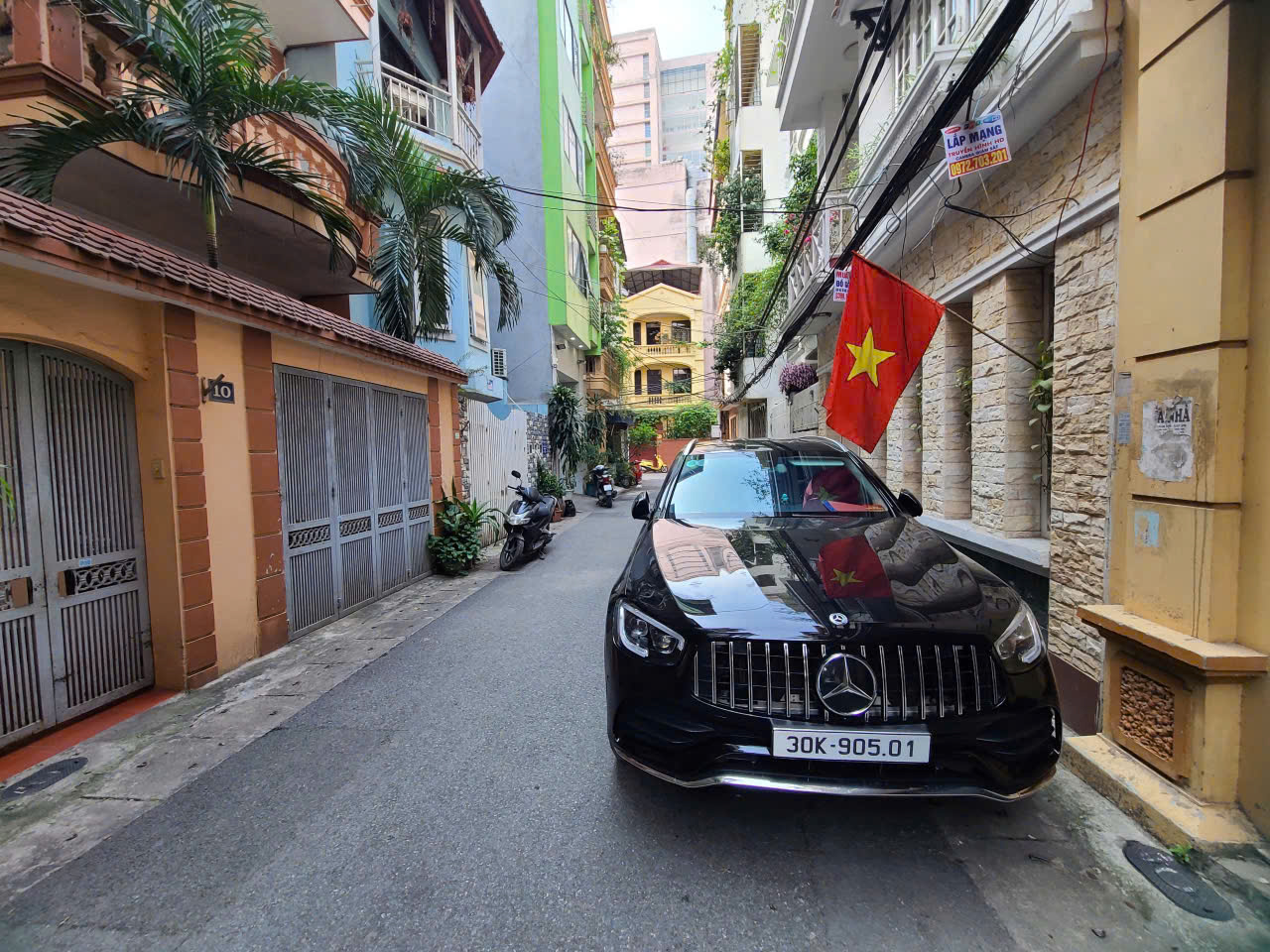 Cần bán nhà 8/116 phố Yên Lạc, phường Vĩnh Tuy, quận Hai Bà Trưng, Hà Nội - Ảnh 2