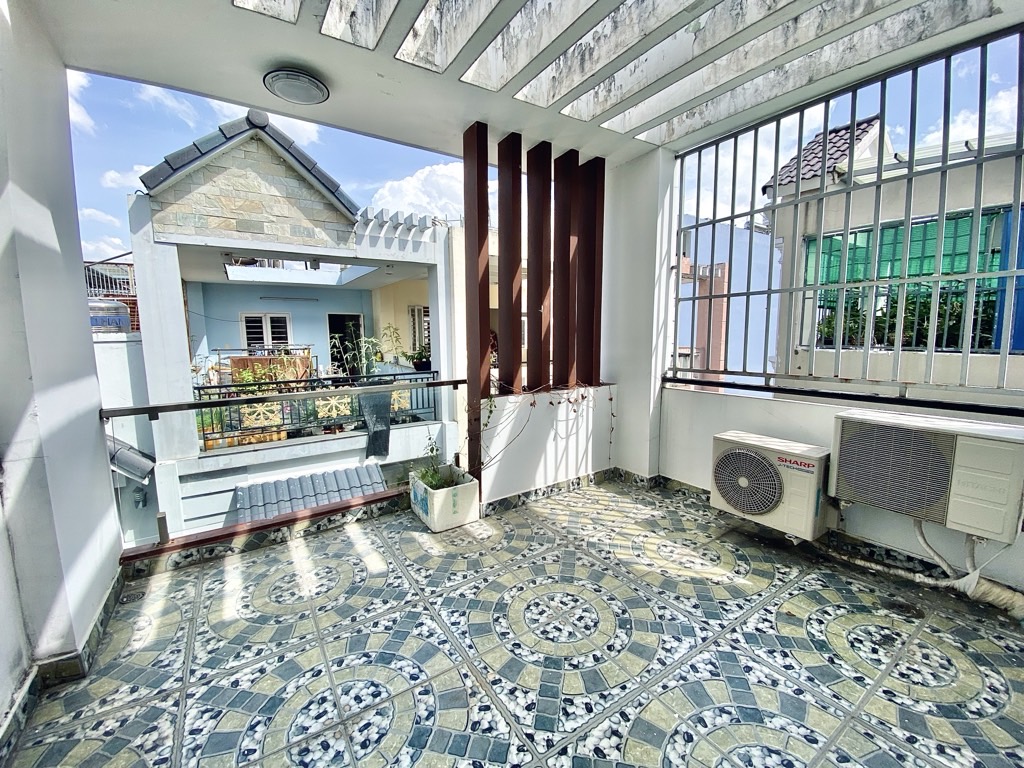 🏡 NHÀ ĐẸP PHAN HUY ÍCH – 4 TẦNG – HẺM XE HƠI – SỔ VUÔNG – CHỈ HƠN 6 TỶ - Ảnh 3