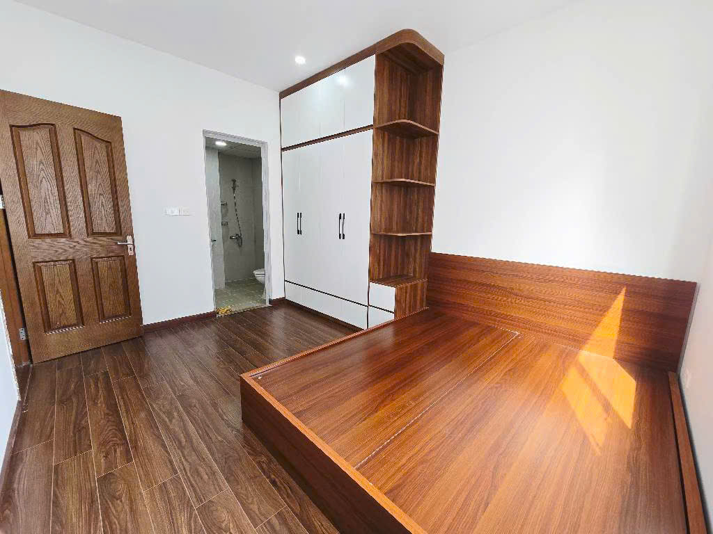 NHÀ ĐẸP NGÕ 123 THỤY PHƯƠNG – 30m2 x 5 tầng - Gần chợ Kẻ Vẽ - 6,4 TỶ - Ảnh 2