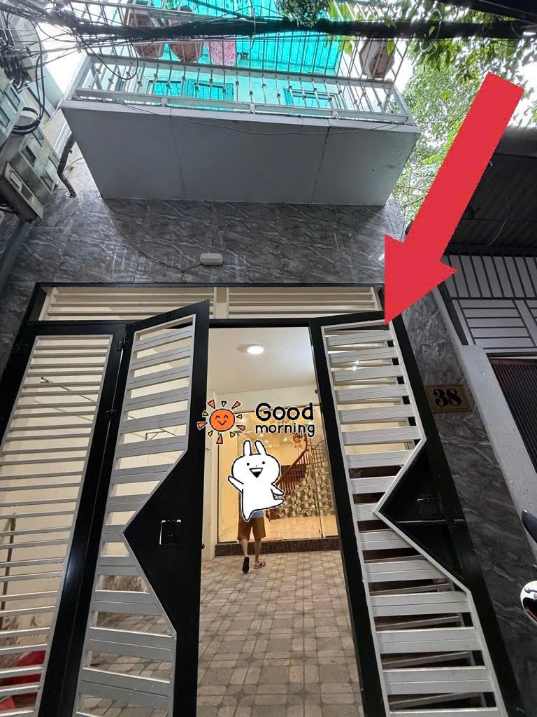 CHÍNH CHỦ BÁN NHÀ DÂN XÂY-PHÂN LÔ-ÔTÔ-58M2-HƠN 8 TỶ-PHỐ VIÊN-ĐỨC THẮNG-ĐH MỎ,HV CẢNH SÁT - Ảnh chính