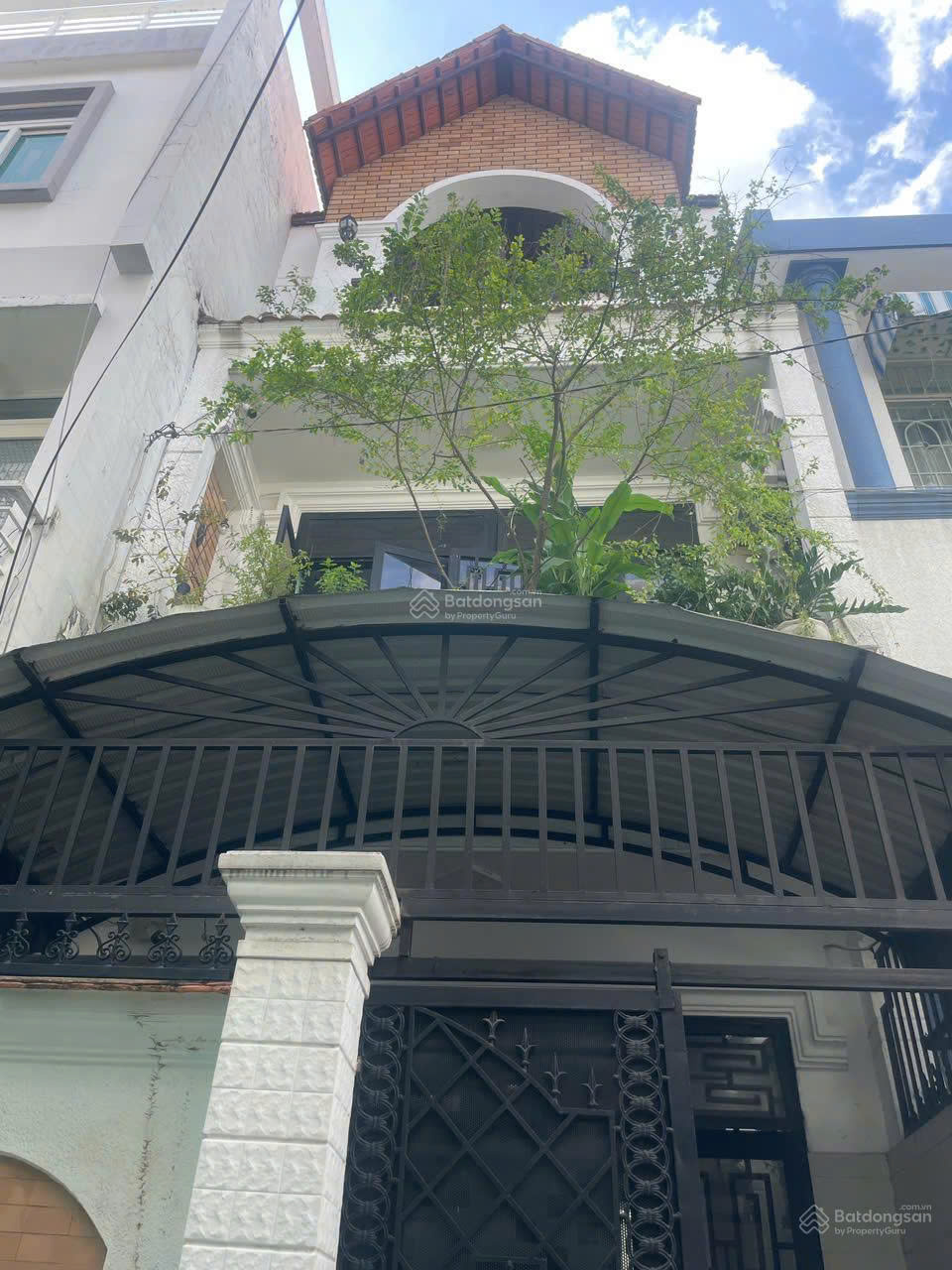 Bán nhà chính chủ P. 16, Gò Vấp nhà 1 trệt 2 lầu (3 tầng), diện tích 54.8m², hướng Tây Bắc - Ảnh 1