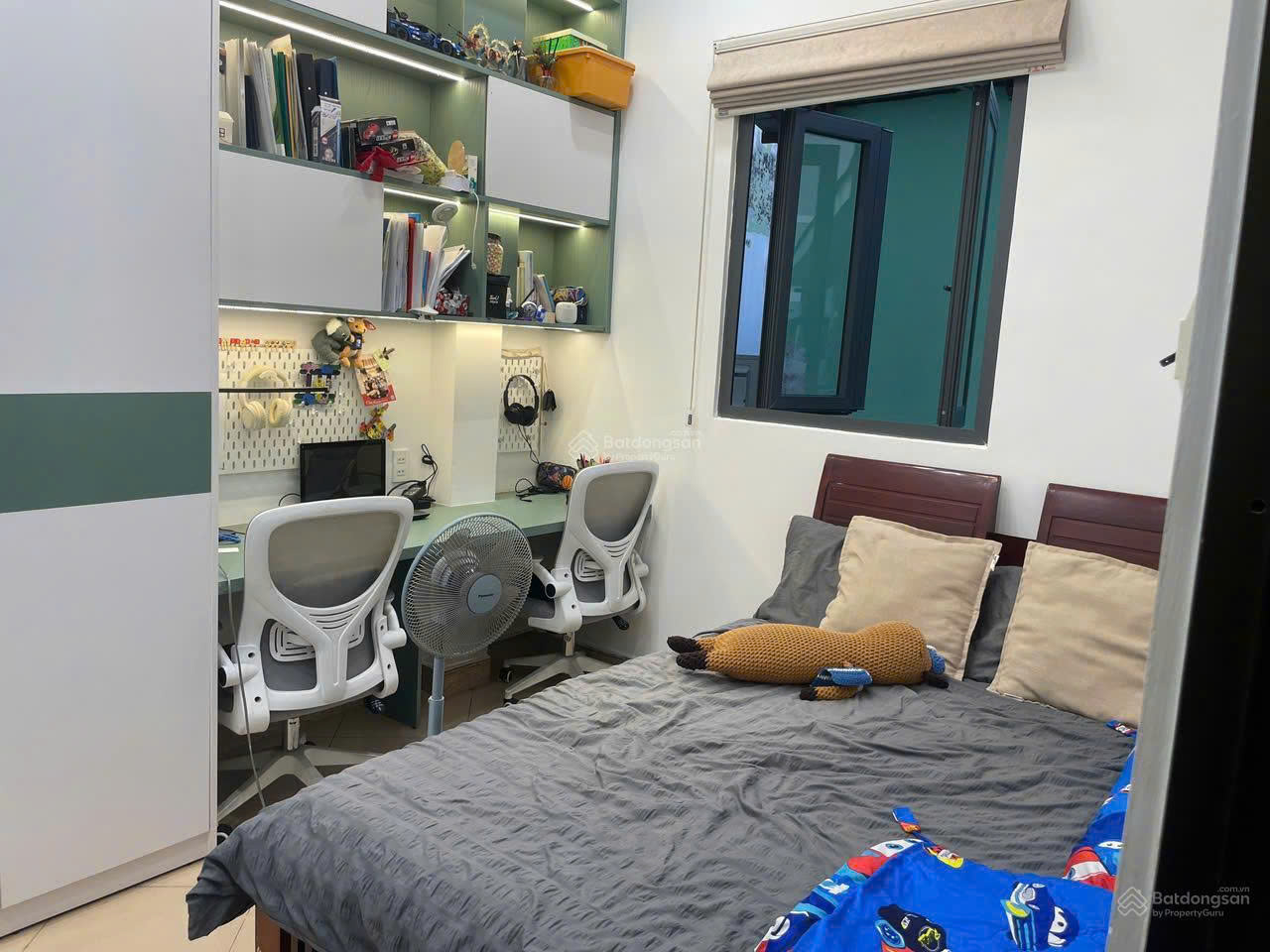 Bán nhà chính chủ P. 16, Gò Vấp nhà 1 trệt 2 lầu (3 tầng), diện tích 54.8m², hướng Tây Bắc - Ảnh 2
