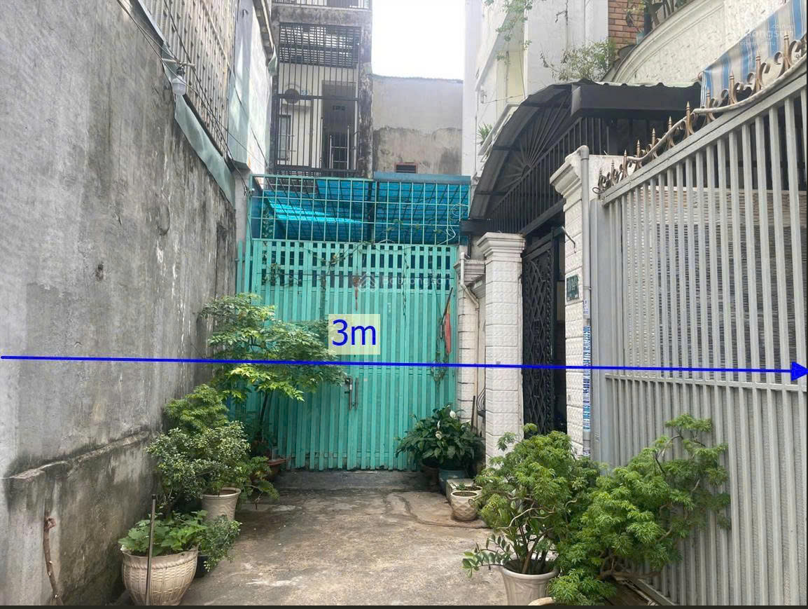 Bán nhà chính chủ P. 16, Gò Vấp nhà 1 trệt 2 lầu (3 tầng), diện tích 54.8m², hướng Tây Bắc - Ảnh 3