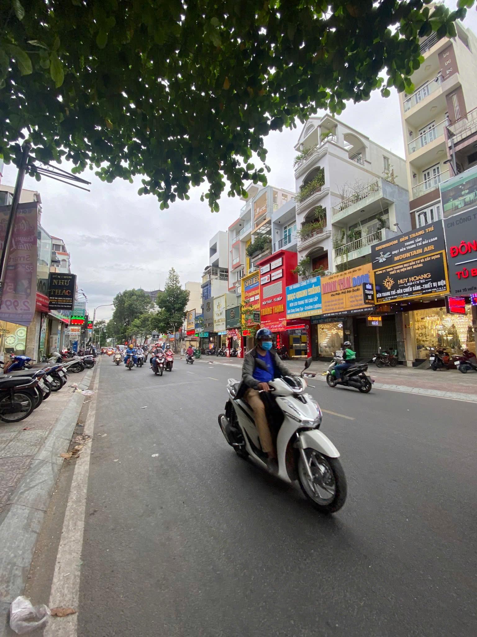 **27 Tỷ Hơn-Sở Hữu Ngay Nhà MTKD Tô Hiến Thành 4Tầng 4X20m_Vuông vức Khai Thác.50tr/th - Ảnh 3