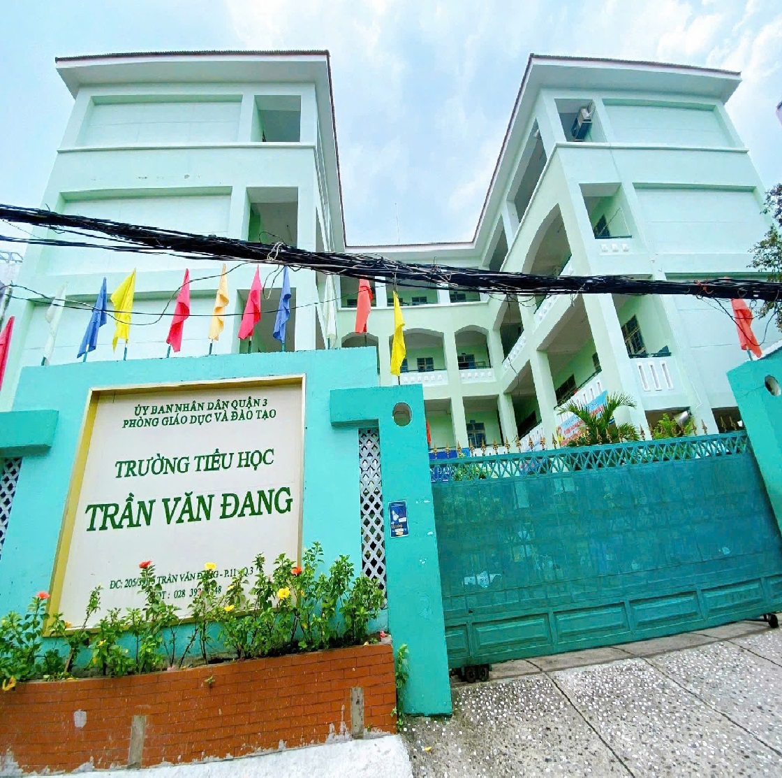 Bán nhà Quận 3 - Hẻm Ô TÔ Trần Văn Đang - 5.9 x 7.4 m - Cho thuê 200 tr - 5 Tầng - 8.6 tỷ - Ảnh 4