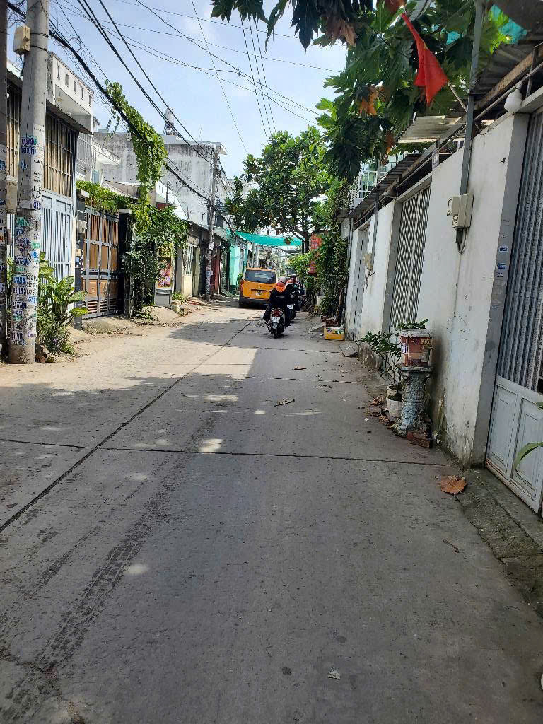 Nhà Liên khu 4-5 Nát Rẻ -BHHB - BÌNH TÂN - GIÁ 2 TỶ 6 - Ảnh 4