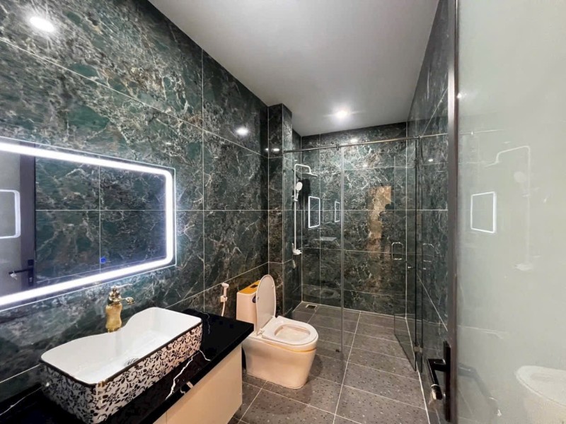 🔥 SIÊU PHẨM MẶT TIỀN PHÚ MỸ HƯNG – FULL NỘI THẤT CAO CẤP, CÓ THANG MÁY - Ảnh 2