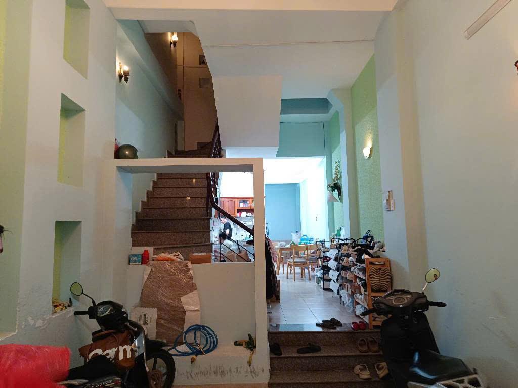 HOT - VỊ TRÍ SIÊU ĐẮC ĐỊA - HẺM Ô TÔ ĐỖ CỬA PHƯỜNG TÂN HƯNG, Q7 - CHỈ 7 T.Ỷ NHỈNH - Ảnh 1