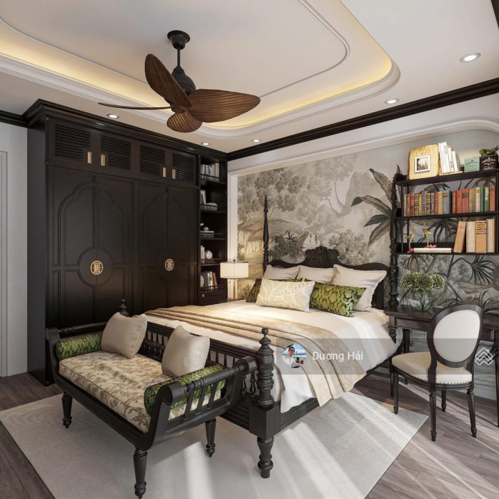Bán nhà Hoàng Ngân - Cầu Giấy - 100m2 MT 6.6m - Ô tô vỉa hè KDVP có hoàn công - Ảnh 4