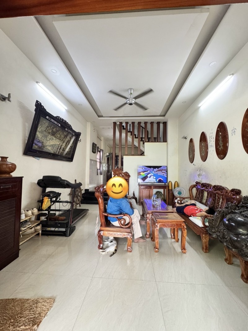 BÁN NHÀ CẠNH KHU VĂN PHÒNG CHÍNH PHỦ - NHÀ MẶT TIỀN 4 TẦNG - DT 118M2 - 5PN - HIỆP BÌNH PHƯỚC - Giá - Ảnh chính