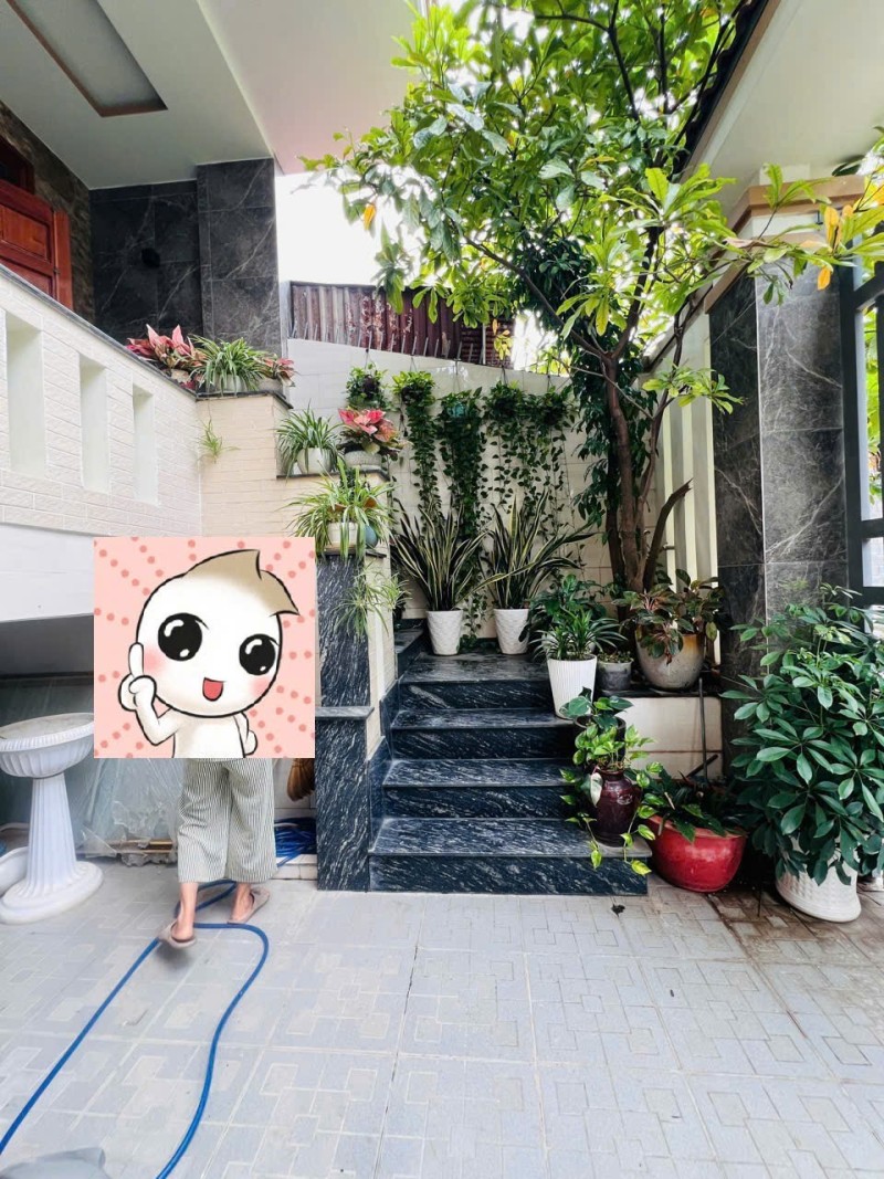 Bán nhà hẻm 24 Linh Đông, Thủ Đức. 5x20m, 3 tầng, 5PN, SH, 11.25  tỷ. LH: 0933125879 - Ảnh chính
