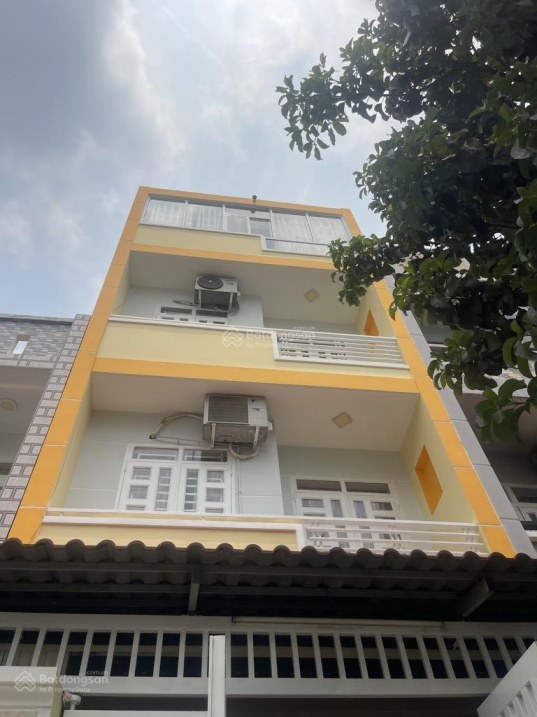 NHÀ MT PHÂN LÔ GẦN CHỢ BÌNH ĐIỀN, QUẬN 8- 80m2 - 4 TẦNG BTCT CHỈ 6.95 TỶ - Ảnh 2
