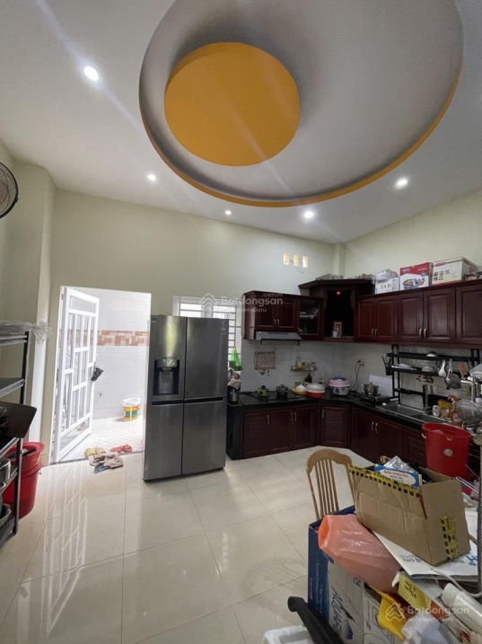 NHÀ MT PHÂN LÔ GẦN CHỢ BÌNH ĐIỀN, QUẬN 8- 80m2 - 4 TẦNG BTCT CHỈ 6.95 TỶ - Ảnh 3