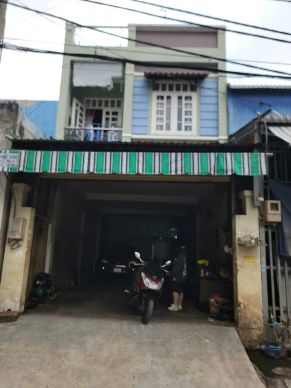 NHÀ ĐẸP - GIÁ TỐT-CẦN BÁN 1870/1/98 đường tỉnh Lộ 10 ,Phường Tân Tạo, Quận Bình Tân,TPHCM - Ảnh chính