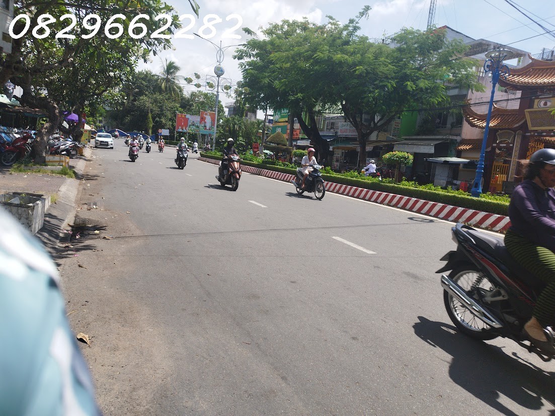 Bán Nhà Đất Mặt Tiền Đường Hùng Vương, Sa Đéc, Đồng Tháp - Ảnh chính
