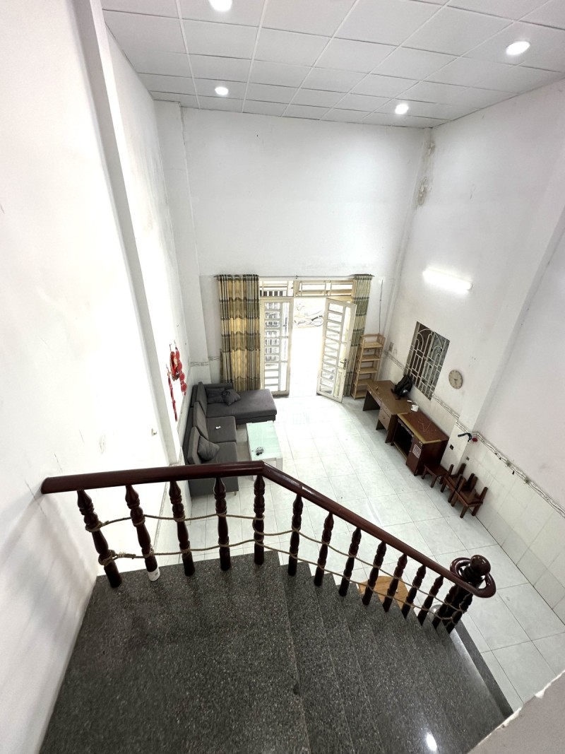 BÁN NHÀ ĐẶNG VĂN BI — TRƯỜNG THỌ THỦ ĐỨC — 80M2 CÔNG NHẬN 70M2 — NGANG ĐẸP 5.1M NHÀ SẠCH SẼ CỨNG - Ảnh 1