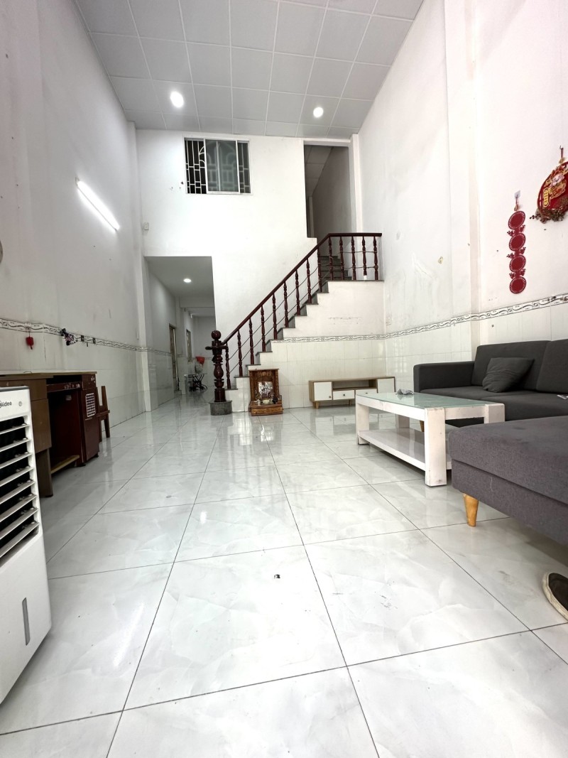 BÁN NHÀ ĐẶNG VĂN BI — TRƯỜNG THỌ THỦ ĐỨC — 80M2 CÔNG NHẬN 70M2 — NGANG ĐẸP 5.1M NHÀ SẠCH SẼ CỨNG - Ảnh chính