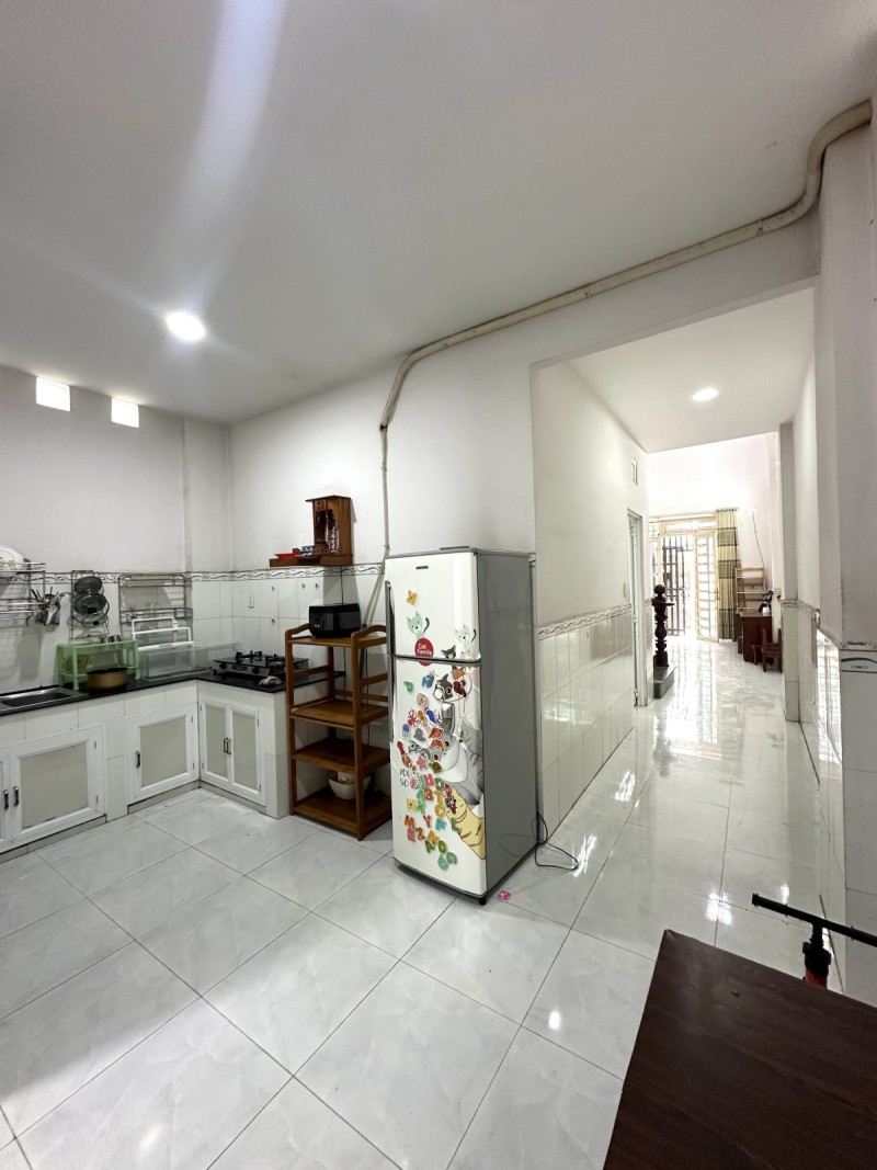 BÁN NHÀ ĐẶNG VĂN BI — TRƯỜNG THỌ THỦ ĐỨC — 80M2 CÔNG NHẬN 70M2 — NGANG ĐẸP 5.1M NHÀ SẠCH SẼ CỨNG - Ảnh 2