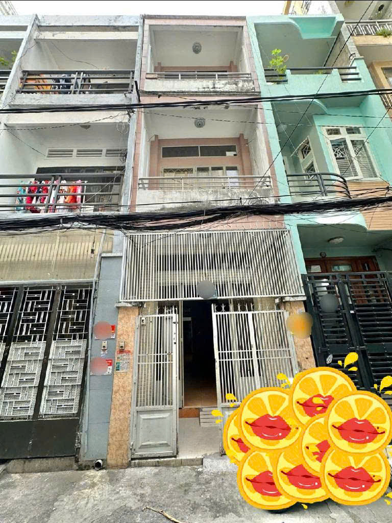 HẺM XE HƠI- TÔ HIẾN THÀNH -QUẬN 10- Gía 10Tỷ - Ảnh chính