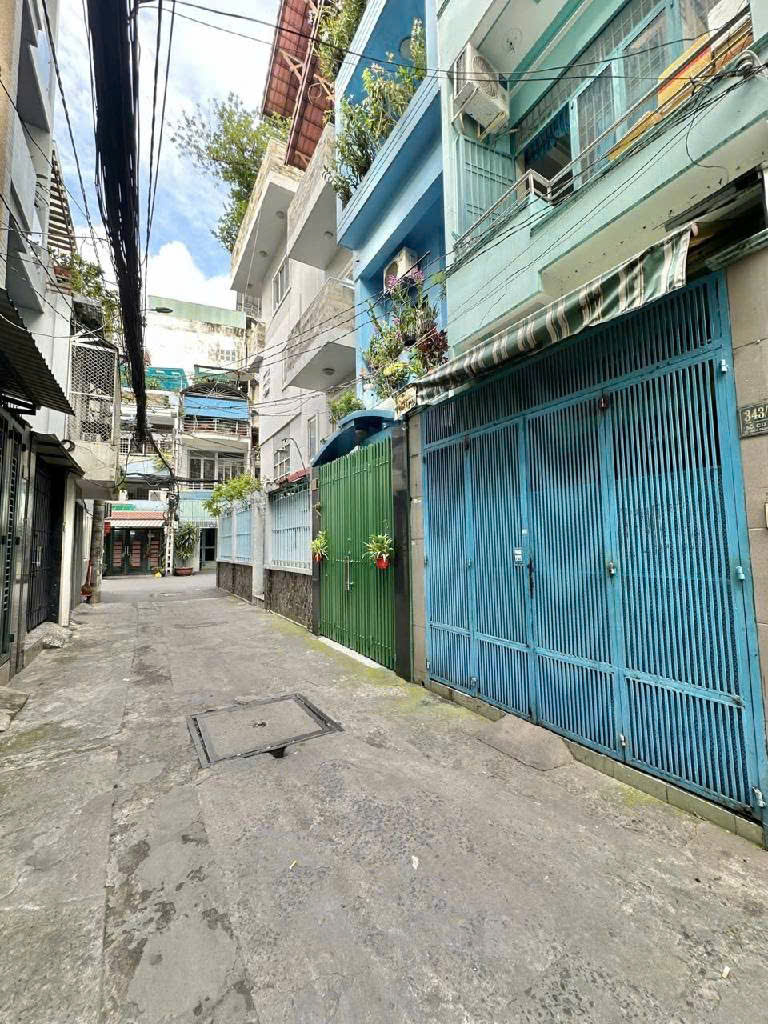 HẺM XE HƠI- TÔ HIẾN THÀNH -QUẬN 10- Gía 10Tỷ - Ảnh 6