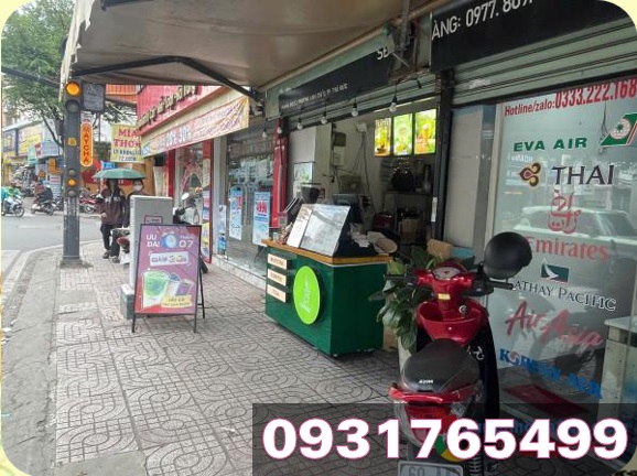 ⭐Cần sang nhượng quán trà sữa mang đi tại 56 đường Hoàng Diệu 2, Thủ Đức, TP.HCM; 0931765499 - Ảnh chính