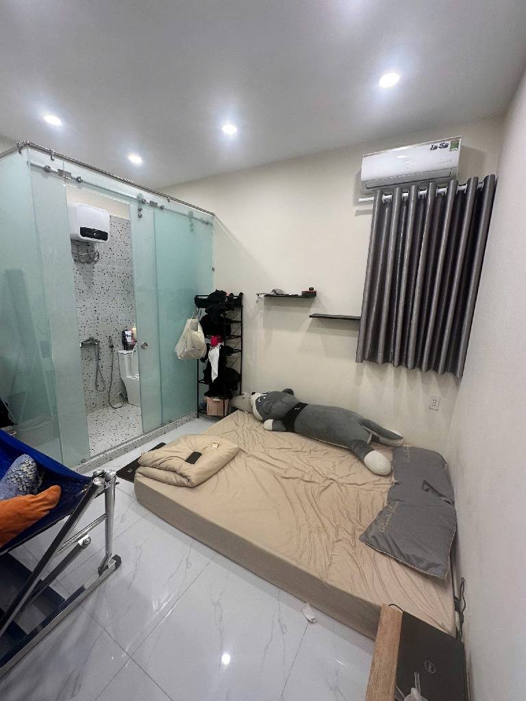 GẦN CHỢ BÀ CHIỂU 3TẦNG BTCT 3PN 30M2, P12 Bình Thạnh, giá 4.5x ty - Ảnh 1