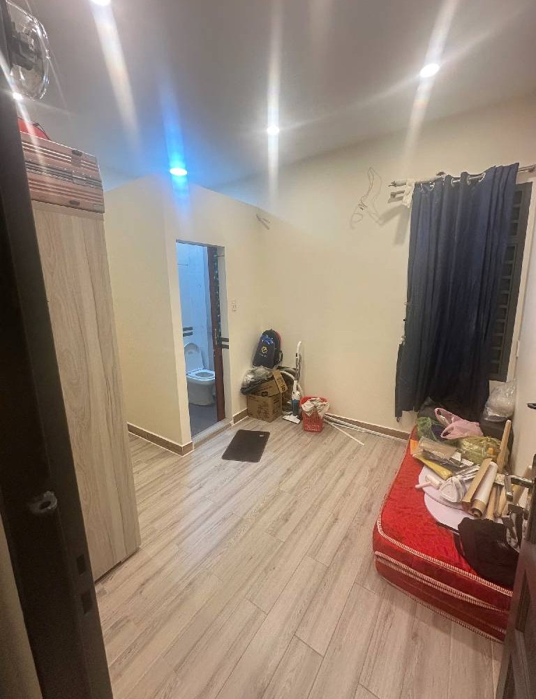 GẦN CHỢ BÀ CHIỂU 3TẦNG BTCT 3PN 30M2, P12 Bình Thạnh, giá 4.5x ty - Ảnh 2