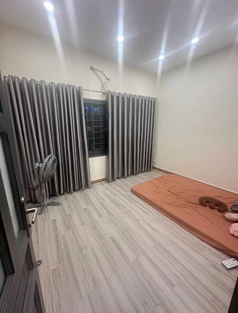 GẦN CHỢ BÀ CHIỂU 3TẦNG BTCT 3PN 30M2, P12 Bình Thạnh, giá 4.5x ty - Ảnh 3