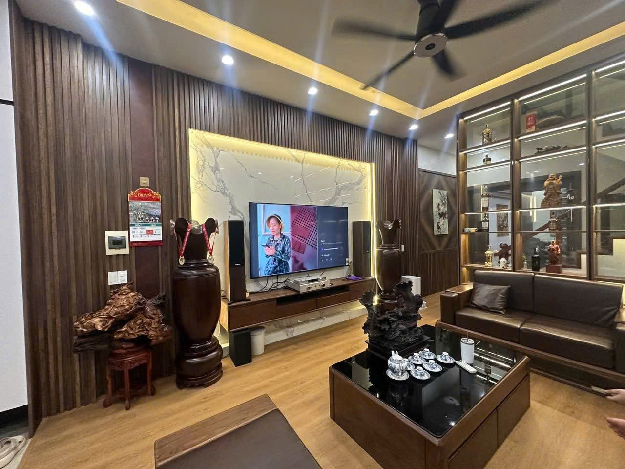 SIÊU PHẨM BIỆT THỰ NGỌC THỤY – LONG BIÊN, DT 158m² – Ô TÔ TẢI VÀO NHÀ. - Ảnh 3