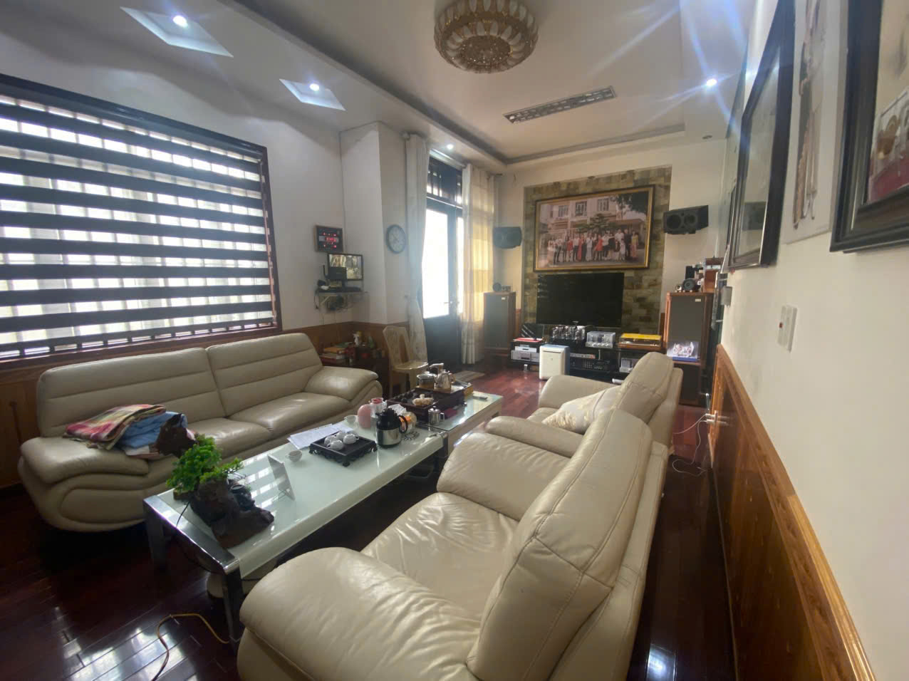SIÊU PHẨM BIỆT THỰ NGỌC THỤY – LONG BIÊN, DT 158m² – Ô TÔ TẢI VÀO NHÀ. - Ảnh 4