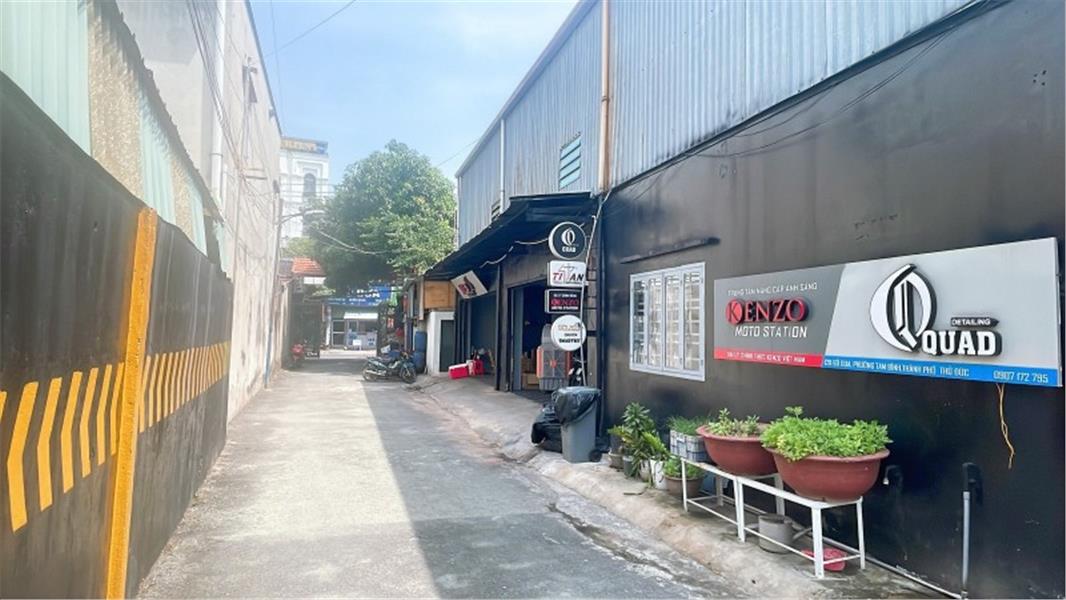 Mặt tiền Gò Dưa Tam Bình đang cho thuê 120tr/tháng 1300m2 giá 92 tỷ - Ảnh 3