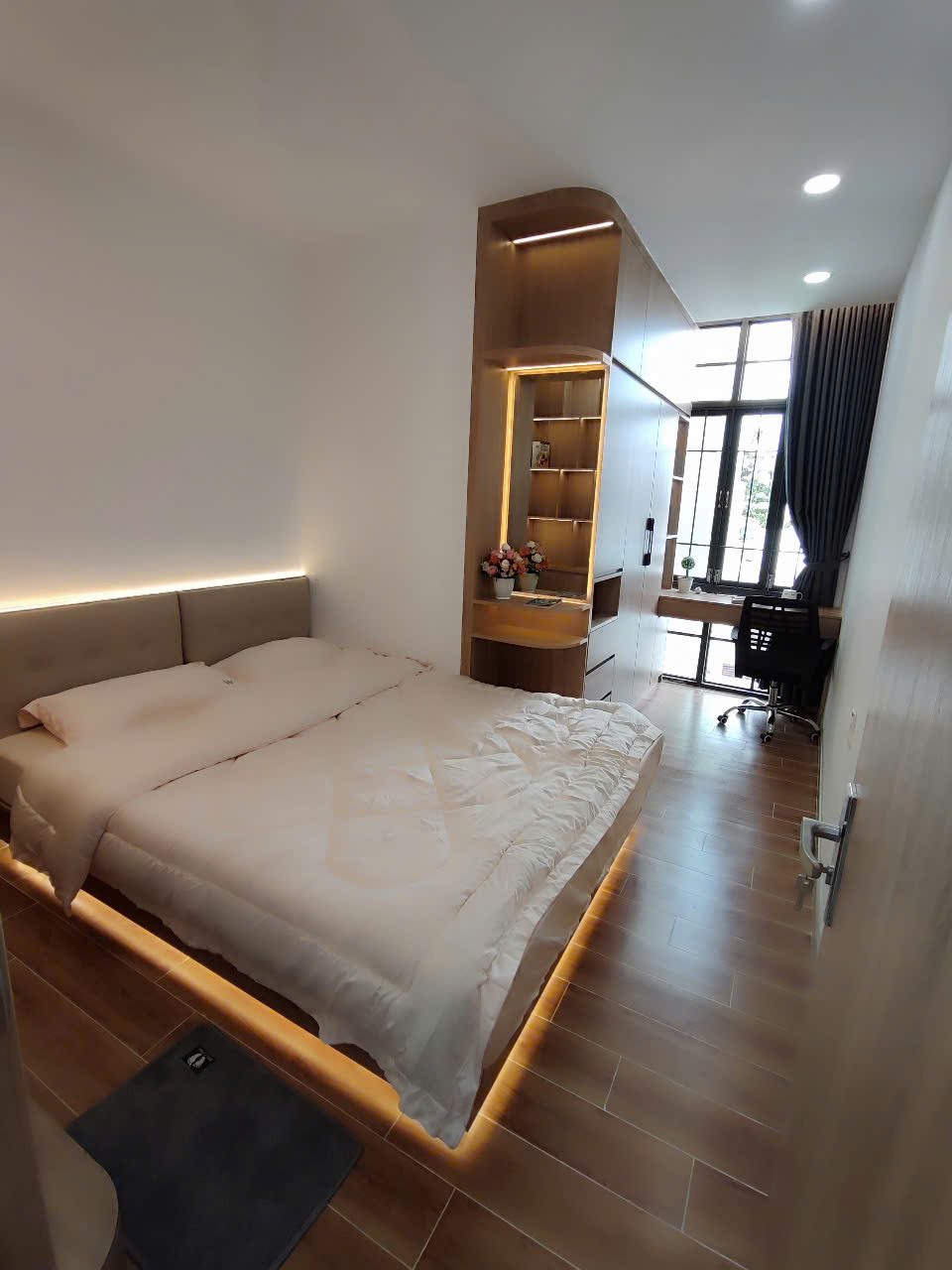 Chỉ 4.1 tỷ, sở hữu ngay ngày 4 Tầng BTCT, DTSD 70m2 tại P15 Bình Thạnh - Ảnh chính