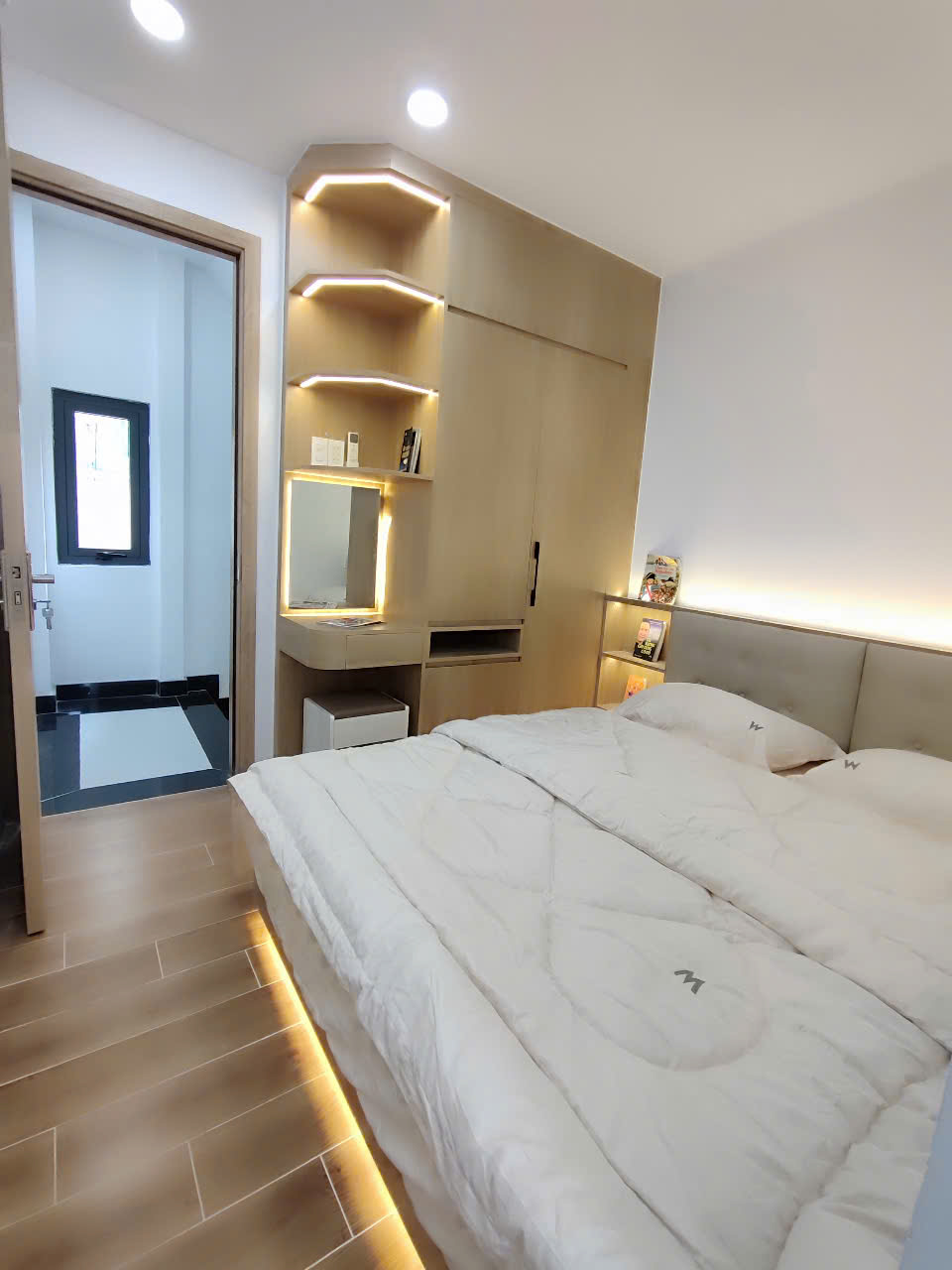 Chỉ 4.1 tỷ, sở hữu ngay ngày 4 Tầng BTCT, DTSD 70m2 tại P15 Bình Thạnh - Ảnh 1