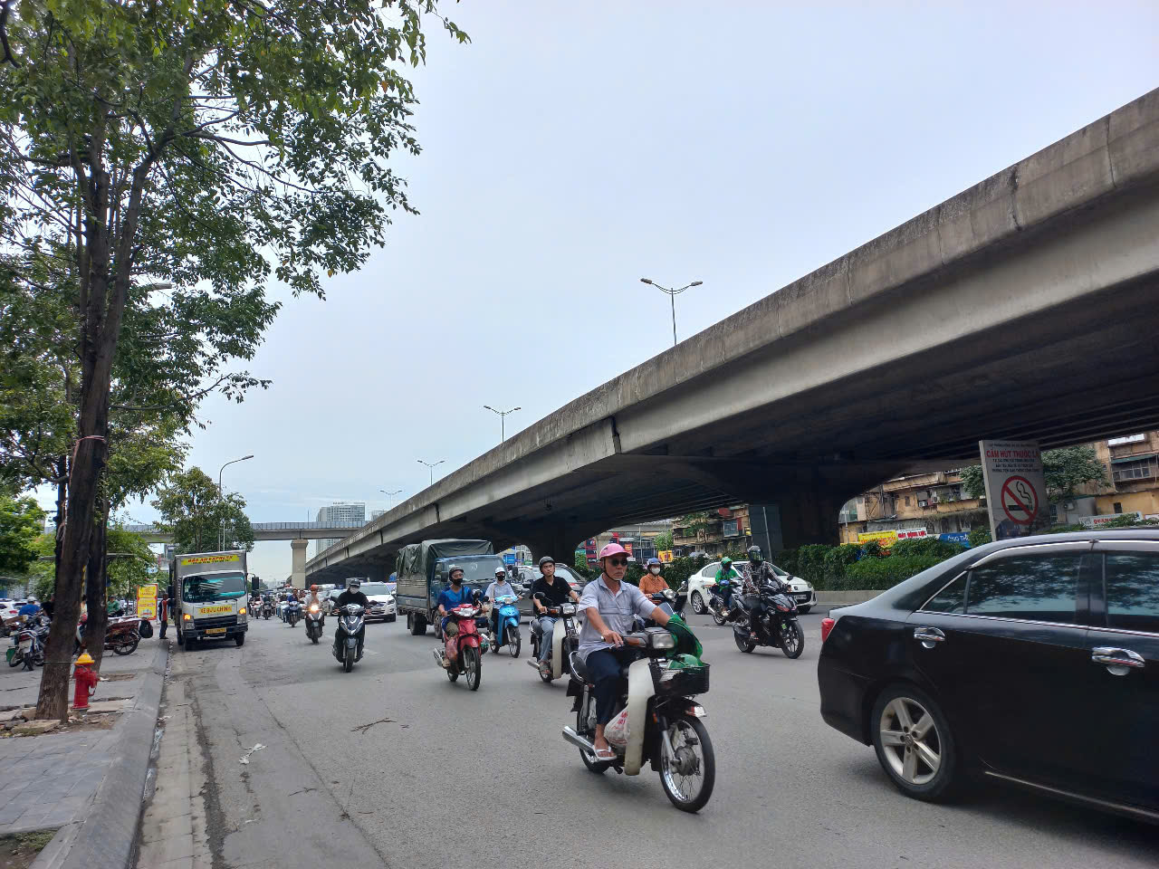 BÁN NHÀ THANH XUÂN, GẦN NGÃ TƯ NGUYỄN TRÃI, NGUYỄN XIỂN,  86 M2 MT8M, OTO KINH DOANH, 27.4 TỶ - Ảnh chính
