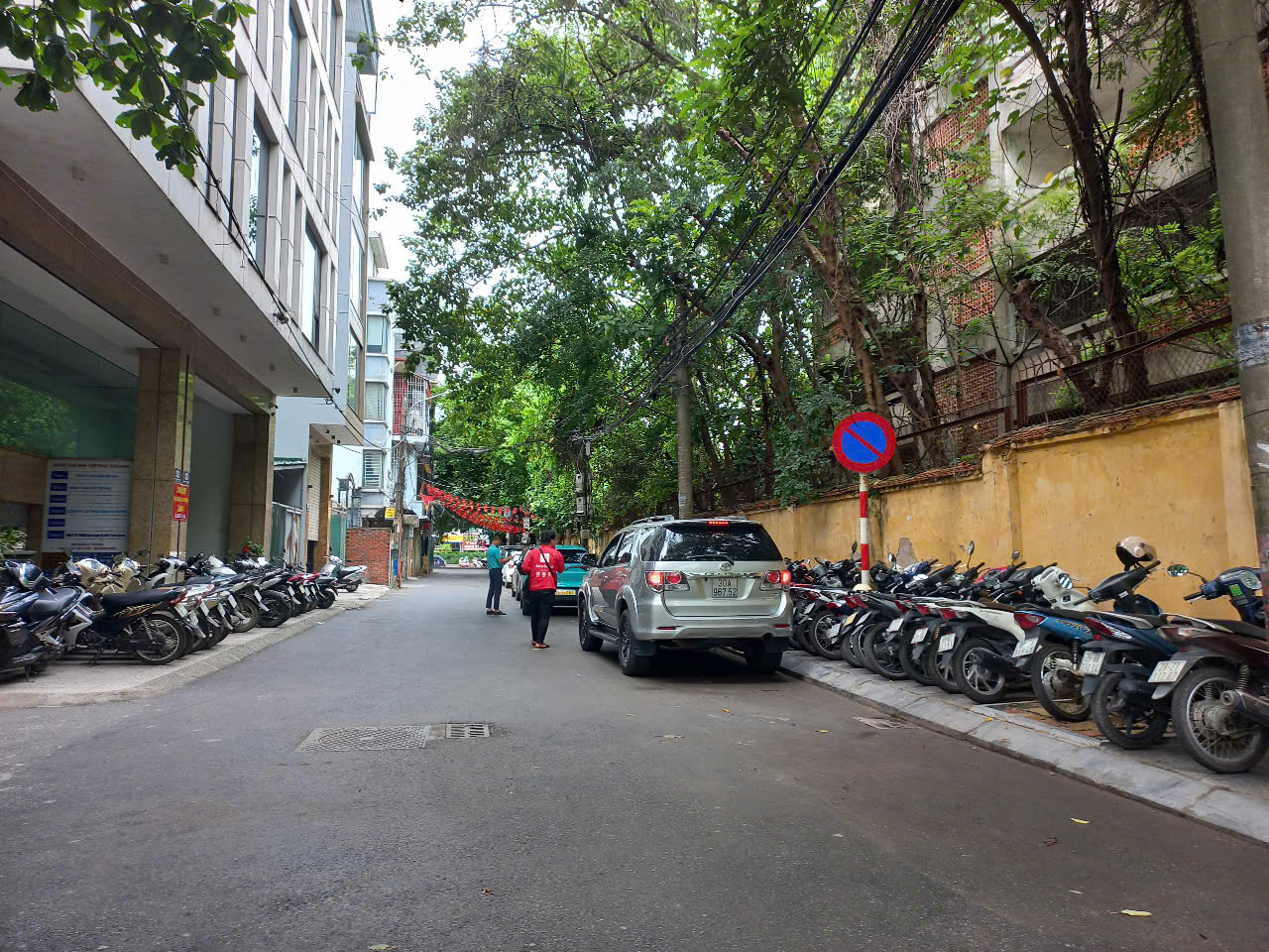 BÁN NHÀ THANH XUÂN, GẦN NGÃ TƯ NGUYỄN TRÃI, NGUYỄN XIỂN,  86 M2 MT8M, OTO KINH DOANH, 27.4 TỶ - Ảnh 1