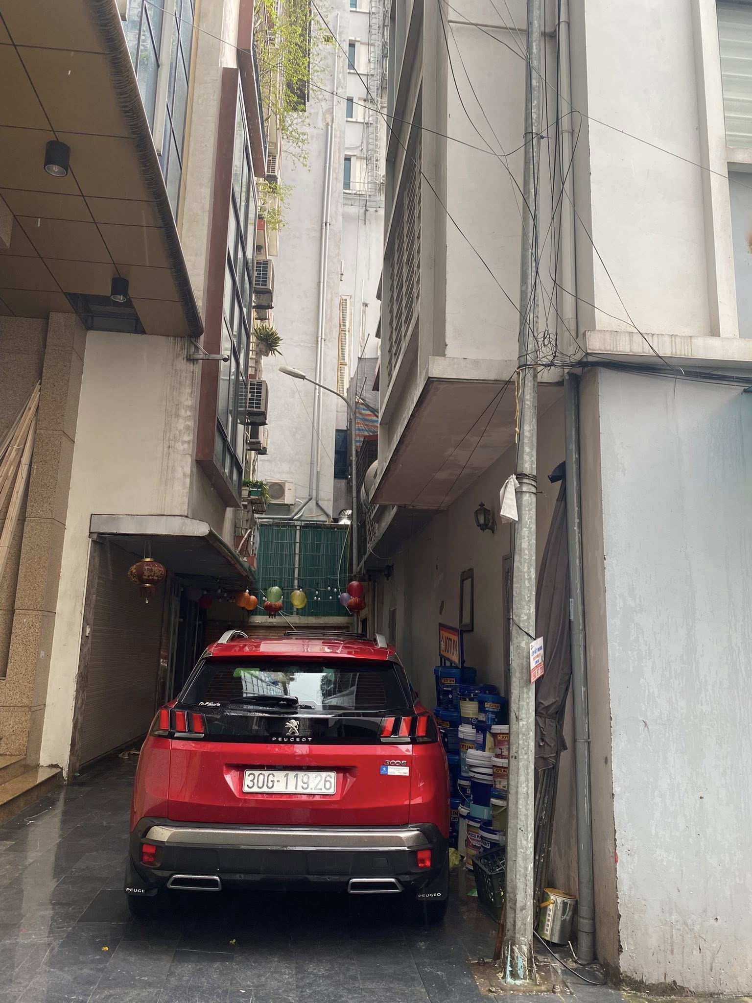 BÁN NHÀ THANH XUÂN, GẦN NGÃ TƯ NGUYỄN TRÃI, NGUYỄN XIỂN,  86 M2 MT8M, OTO KINH DOANH, 27.4 TỶ - Ảnh 4