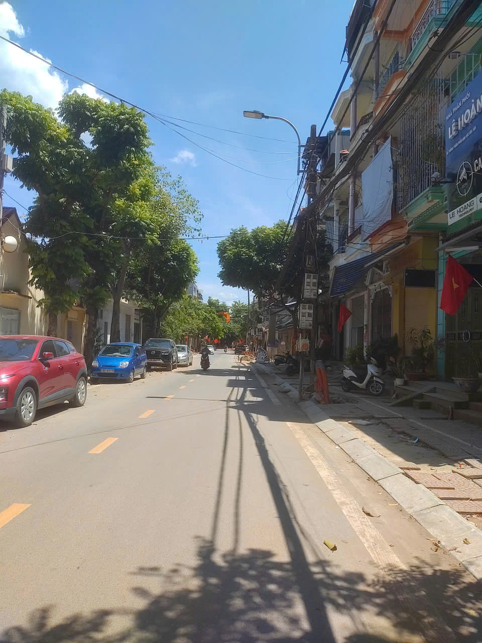 CẦN BÁN NHÀ CHÍNH CHỦ PHỐ TRẦN HƯNG ĐẠO, SƠN TÂY, HÀ NỘI - Ảnh 1