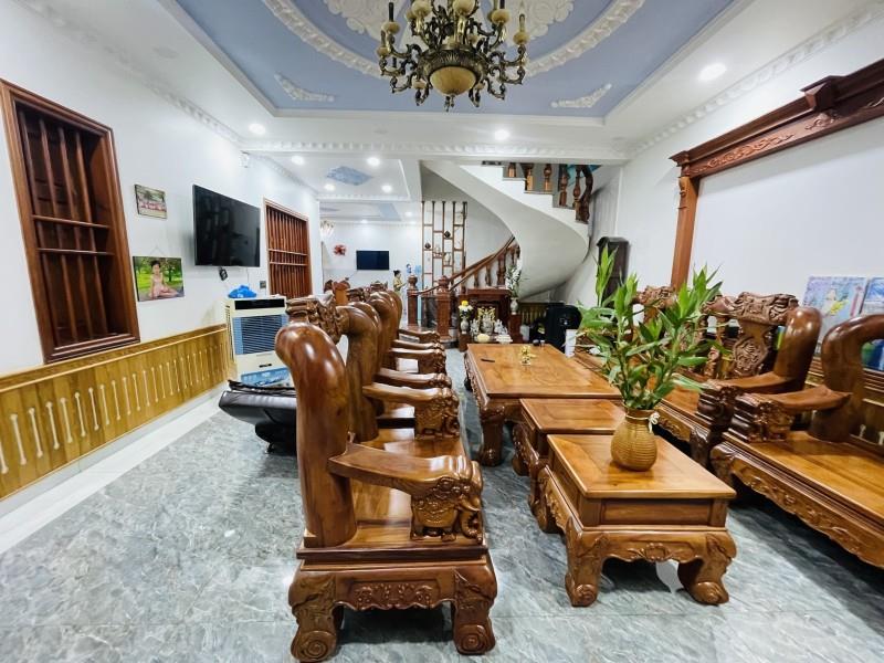 Biệt thự đẳng cấp TẶNG NỘI THÁT SỊN Gò Dưa Tam Bình, 3 tầng 35 tỷ - Ảnh chính