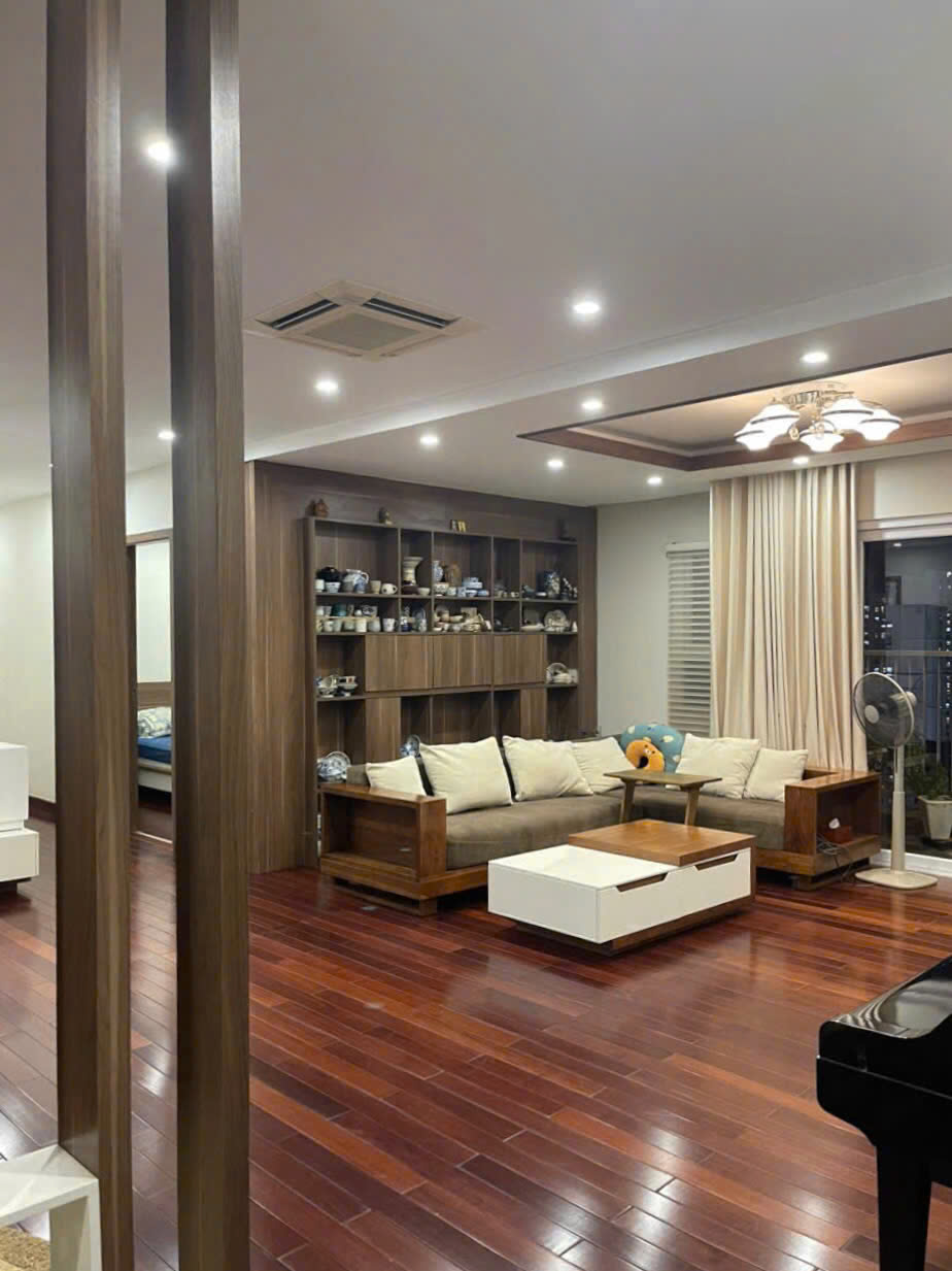CHÍNH CHỦ CẦN CHO THUÊ CĂN HỘ TẠI GOLDEN PALACE – MỄ TRÌ – NAM TỪ LIÊM – HÀ NỘI. - Ảnh chính