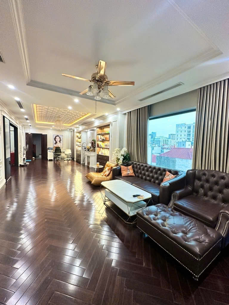 SIÊU PHẨM MẶT PHỐ VÍP CẦU GIẤY_MẶT TIỀN QUYỀN LỰC _VỈA HÈ ĐÁ BÓNG - THANG MÁY- 9 NỎI 1 HẦM KINH - Ảnh 2