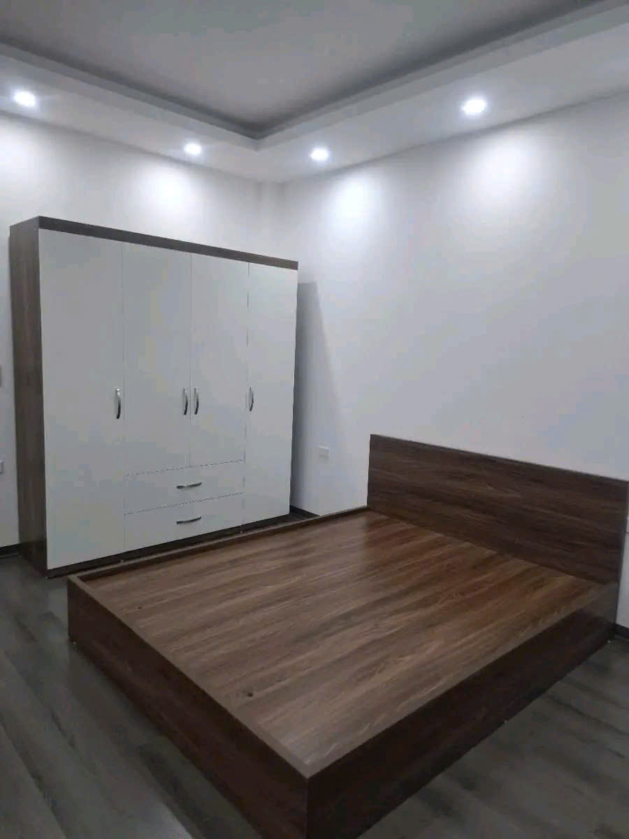 Bán nhà Lai Xá- Hoài Đức 30m ra ô tô 5 tầng sổ tiện nghi đầy đủ - Ảnh 2