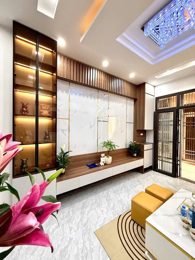 BÁN NHÀ THANH XUÂN, BÙI XƯƠNG TRẠCH. SIÊU THOÁNG. MẶT TIỀN RỘNG. 30M2, CỰC ĐẸP. - Ảnh 3