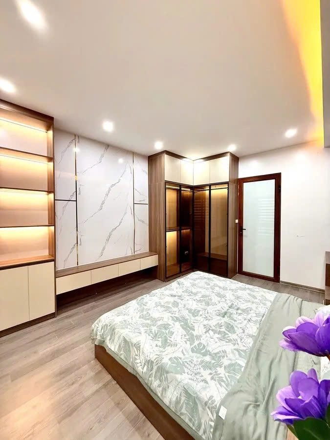 BÁN NHÀ THANH XUÂN, BÙI XƯƠNG TRẠCH. SIÊU THOÁNG. MẶT TIỀN RỘNG. 30M2, CỰC ĐẸP. - Ảnh 1